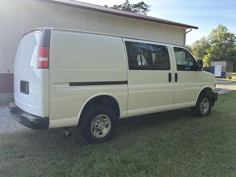 Chevrolet Express 2500 Cargo 2022