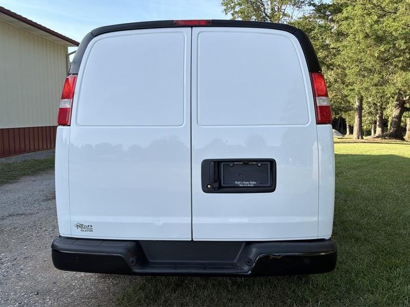 Chevrolet Express 2500 Cargo 2022