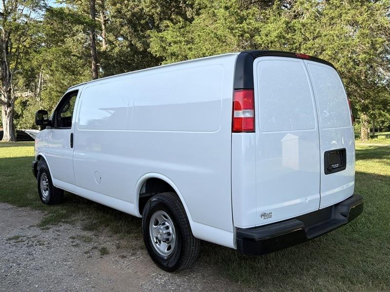 Chevrolet Express 2500 Cargo 2022