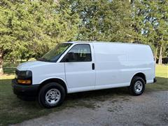 2022 Chevrolet Express 
