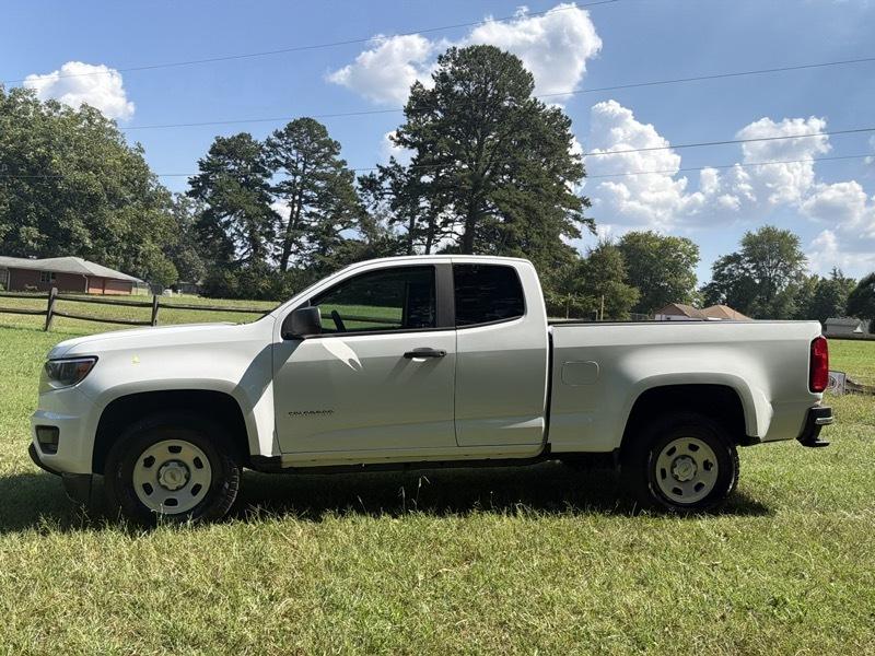 Chevrolet Colorado Work Truck Ext. Cab 2WD 2019