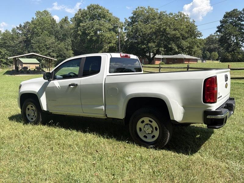 Chevrolet Colorado Work Truck Ext. Cab 2WD 2019