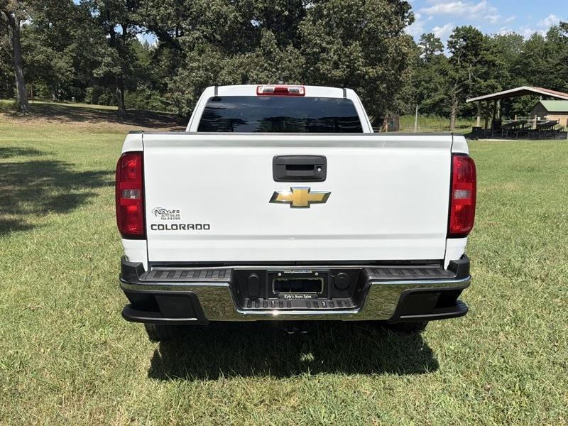 Chevrolet Colorado Work Truck Ext. Cab 2WD 2019