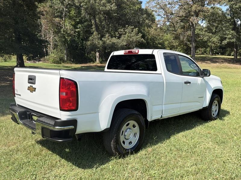 Chevrolet Colorado Work Truck Ext. Cab 2WD 2019