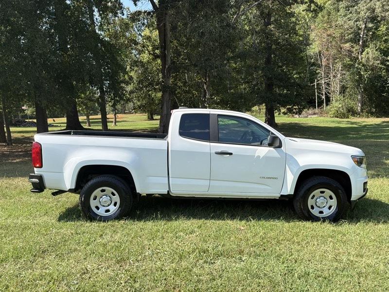 Chevrolet Colorado Work Truck Ext. Cab 2WD 2019