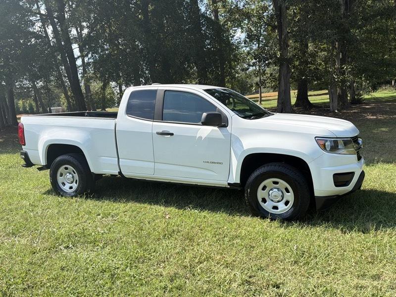 Chevrolet Colorado Work Truck Ext. Cab 2WD 2019