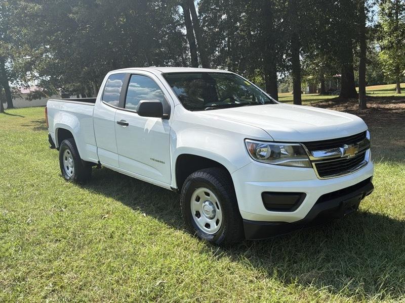 Chevrolet Colorado Work Truck Ext. Cab 2WD 2019