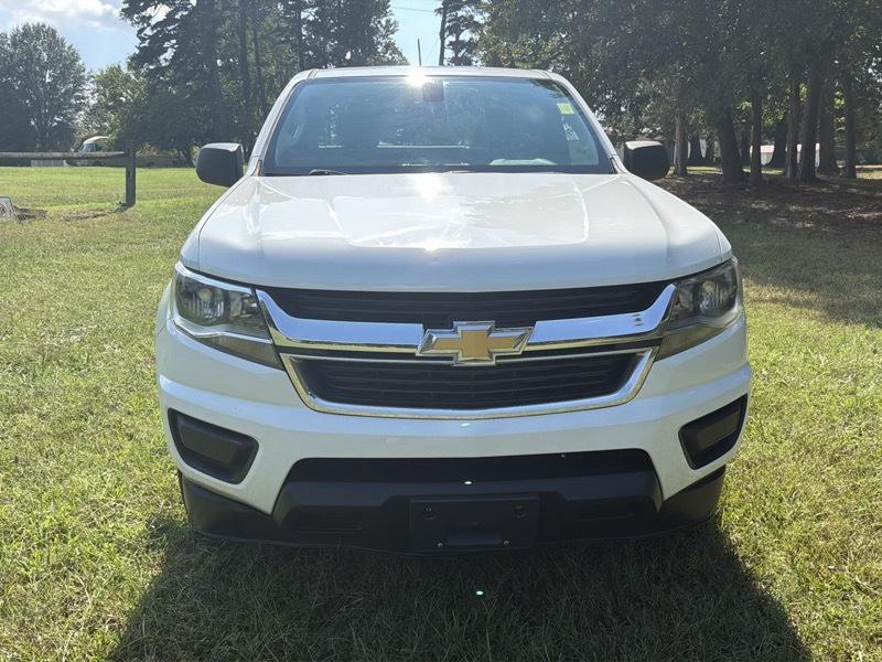 Chevrolet Colorado Work Truck Ext. Cab 2WD 2019