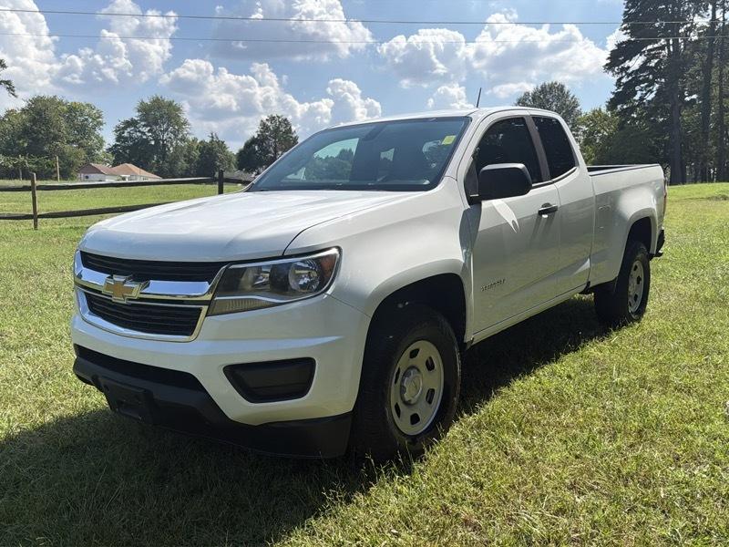 Chevrolet Colorado Work Truck Ext. Cab 2WD 2019