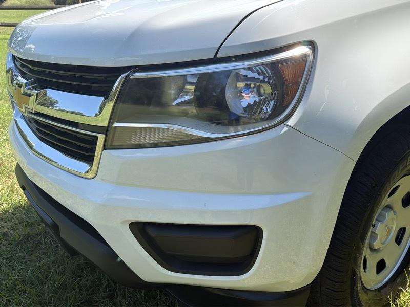 Chevrolet Colorado Work Truck Ext. Cab 2WD 2019