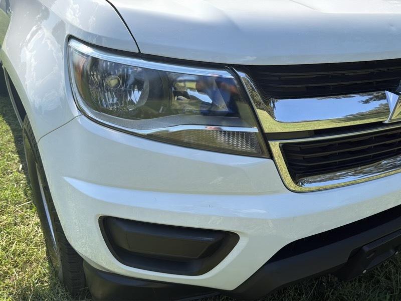 Chevrolet Colorado Work Truck Ext. Cab 2WD 2019