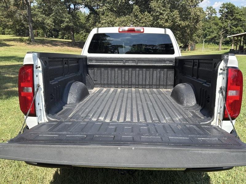 Chevrolet Colorado Work Truck Ext. Cab 2WD 2019