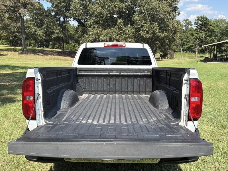 Chevrolet Colorado Work Truck Ext. Cab 2WD 2019