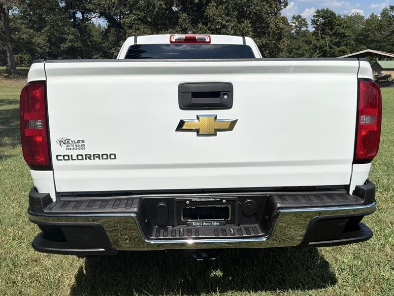 Chevrolet Colorado Work Truck Ext. Cab 2WD 2019