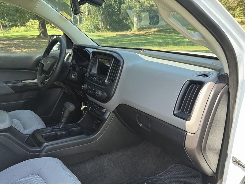 Chevrolet Colorado Work Truck Ext. Cab 2WD 2019