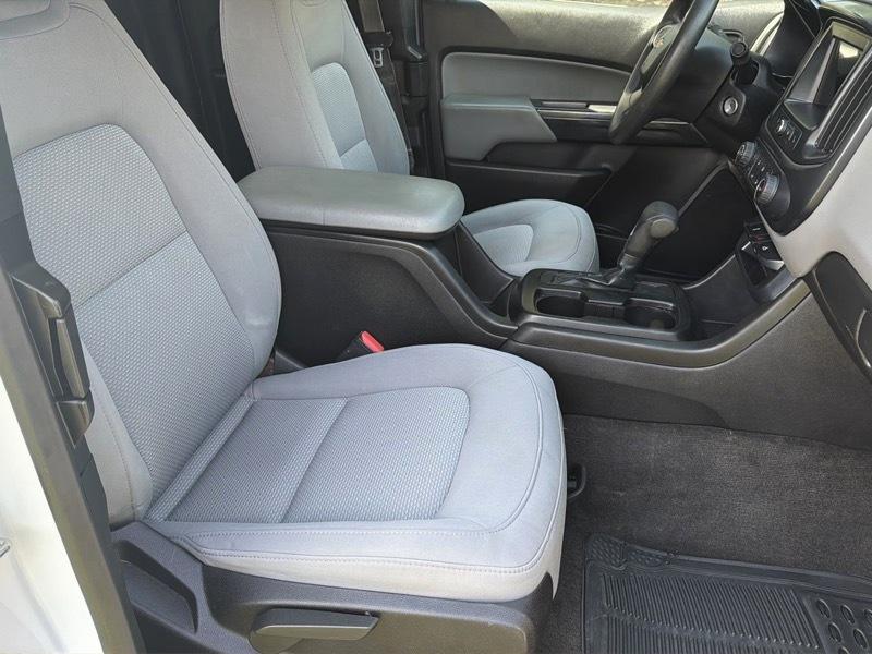 Chevrolet Colorado Work Truck Ext. Cab 2WD 2019