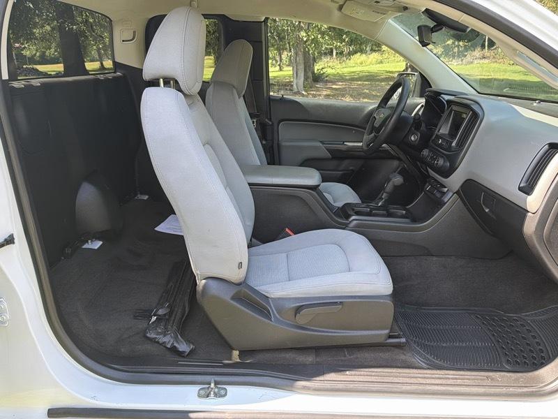 Chevrolet Colorado Work Truck Ext. Cab 2WD 2019