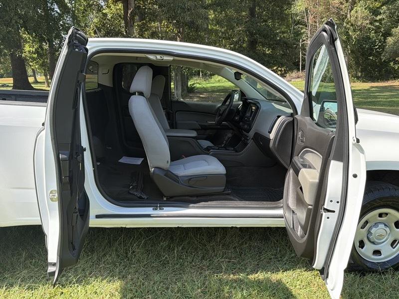 Chevrolet Colorado Work Truck Ext. Cab 2WD 2019
