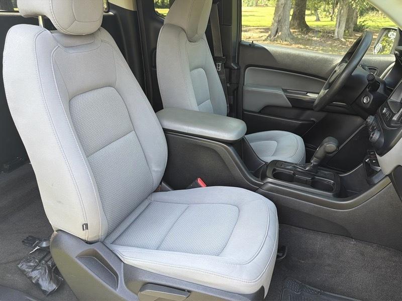 Chevrolet Colorado Work Truck Ext. Cab 2WD 2019