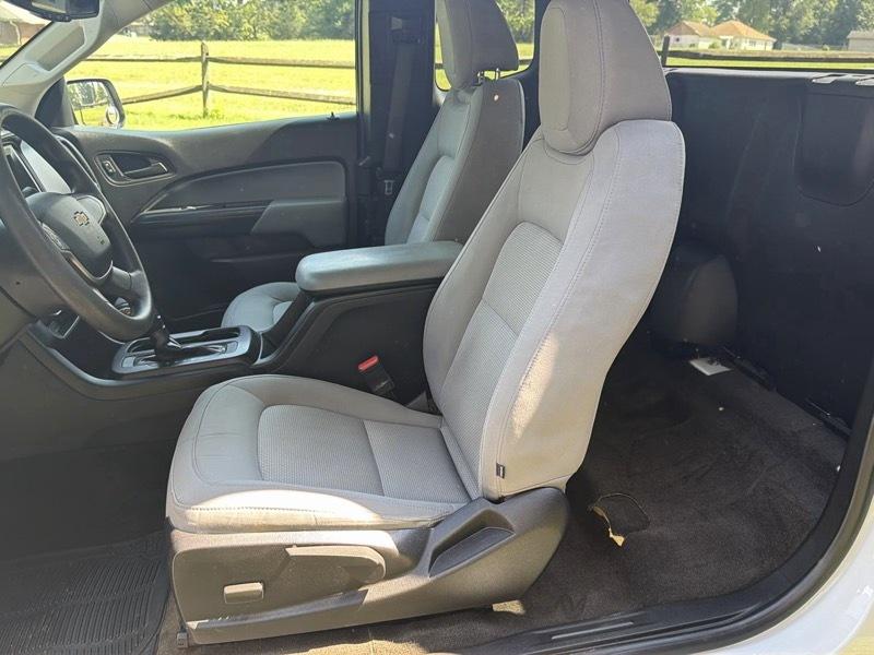 Chevrolet Colorado Work Truck Ext. Cab 2WD 2019
