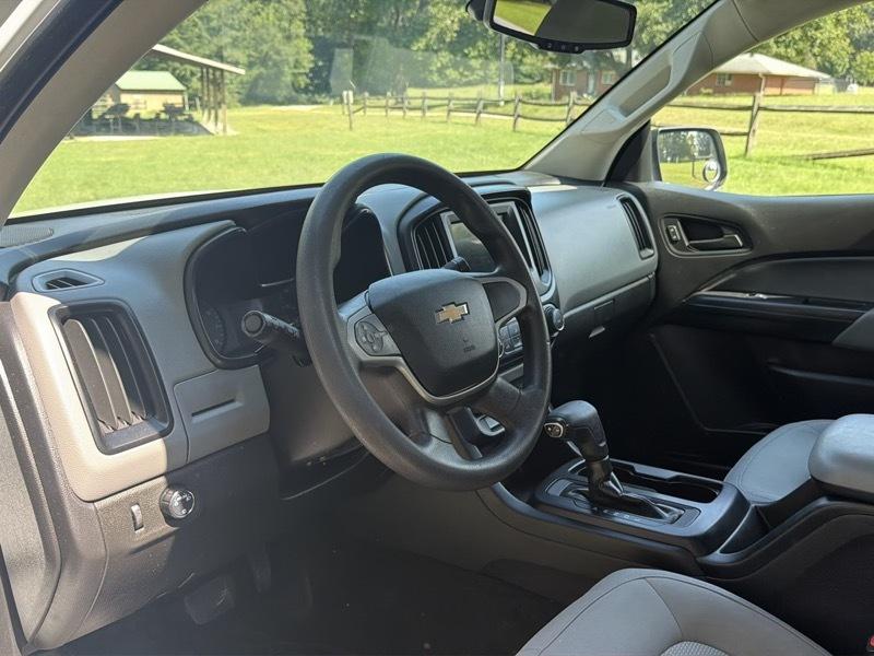 Chevrolet Colorado Work Truck Ext. Cab 2WD 2019