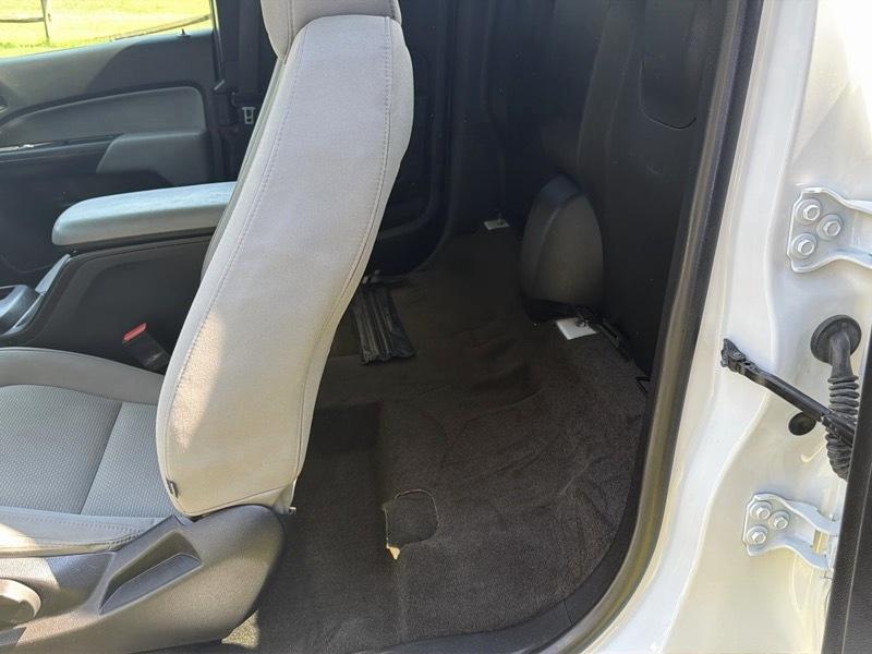 Chevrolet Colorado Work Truck Ext. Cab 2WD 2019