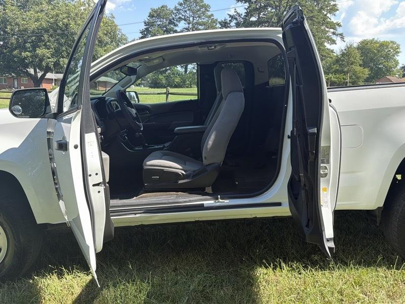 Chevrolet Colorado Work Truck Ext. Cab 2WD 2019