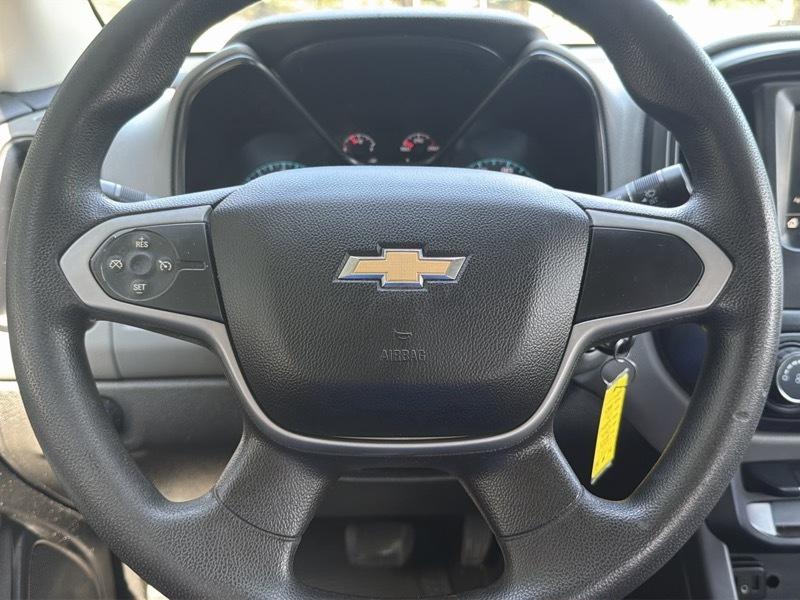 Chevrolet Colorado Work Truck Ext. Cab 2WD 2019