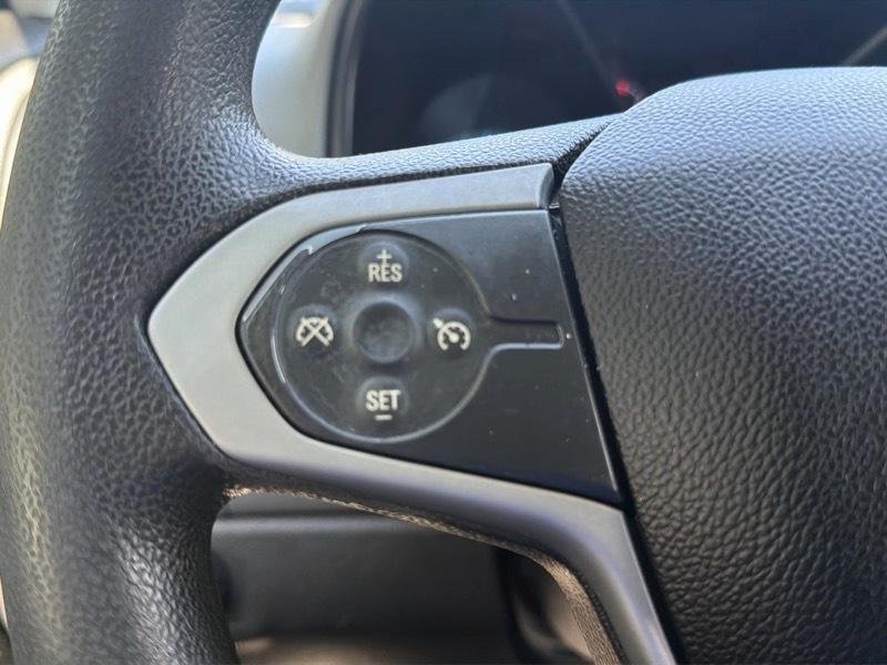 Chevrolet Colorado Work Truck Ext. Cab 2WD 2019