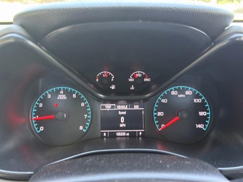 Chevrolet Colorado Work Truck Ext. Cab 2WD 2019