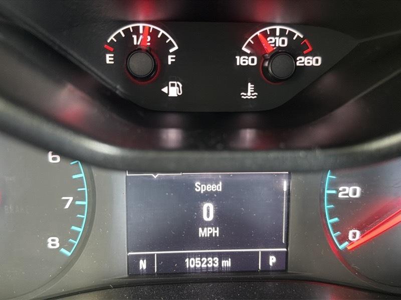 Chevrolet Colorado Work Truck Ext. Cab 2WD 2019