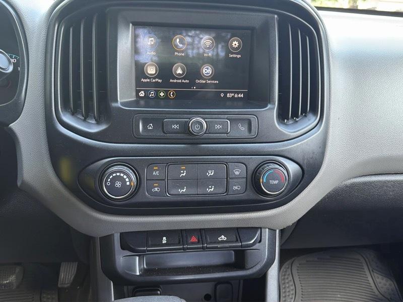 Chevrolet Colorado Work Truck Ext. Cab 2WD 2019