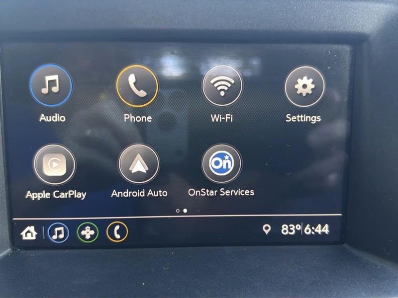 Chevrolet Colorado Work Truck Ext. Cab 2WD 2019