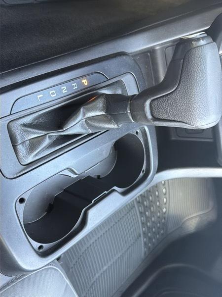 Chevrolet Colorado Work Truck Ext. Cab 2WD 2019