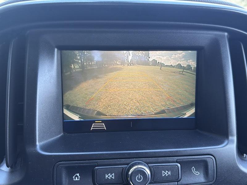 Chevrolet Colorado Work Truck Ext. Cab 2WD 2019