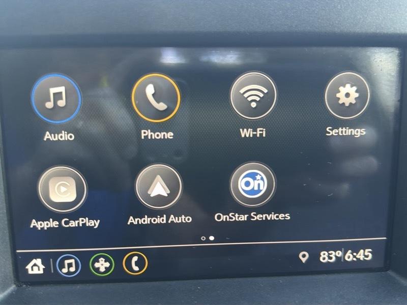 Chevrolet Colorado Work Truck Ext. Cab 2WD 2019