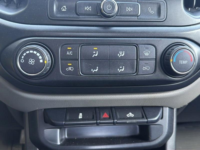 Chevrolet Colorado Work Truck Ext. Cab 2WD 2019