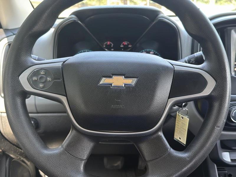 Chevrolet Colorado Work Truck Ext. Cab 2WD 2019