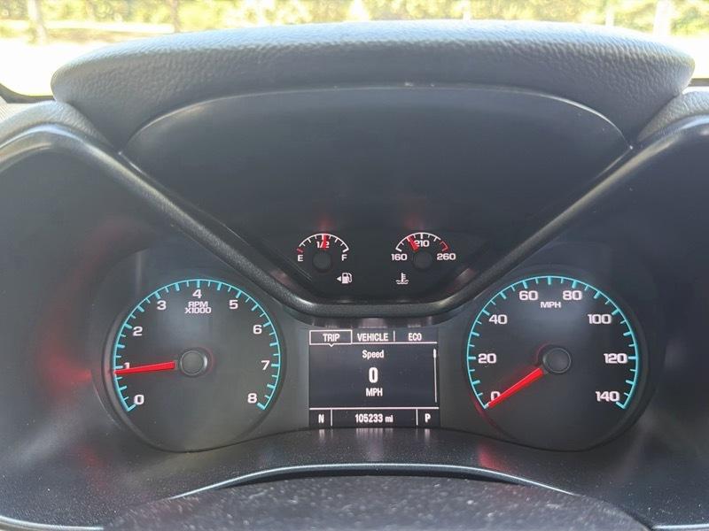Chevrolet Colorado Work Truck Ext. Cab 2WD 2019