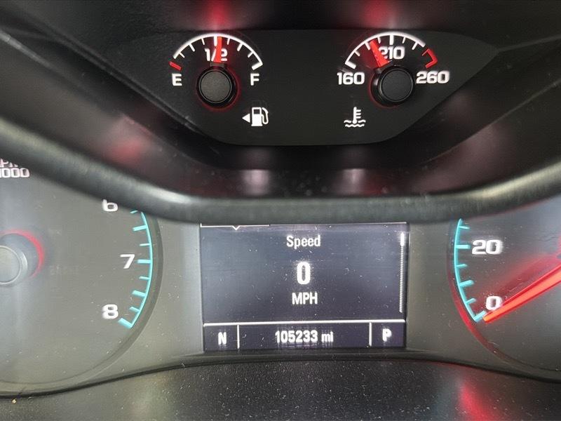 Chevrolet Colorado Work Truck Ext. Cab 2WD 2019