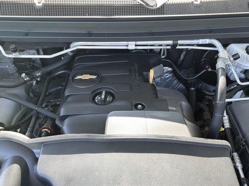 Chevrolet Colorado Work Truck Ext. Cab 2WD 2019