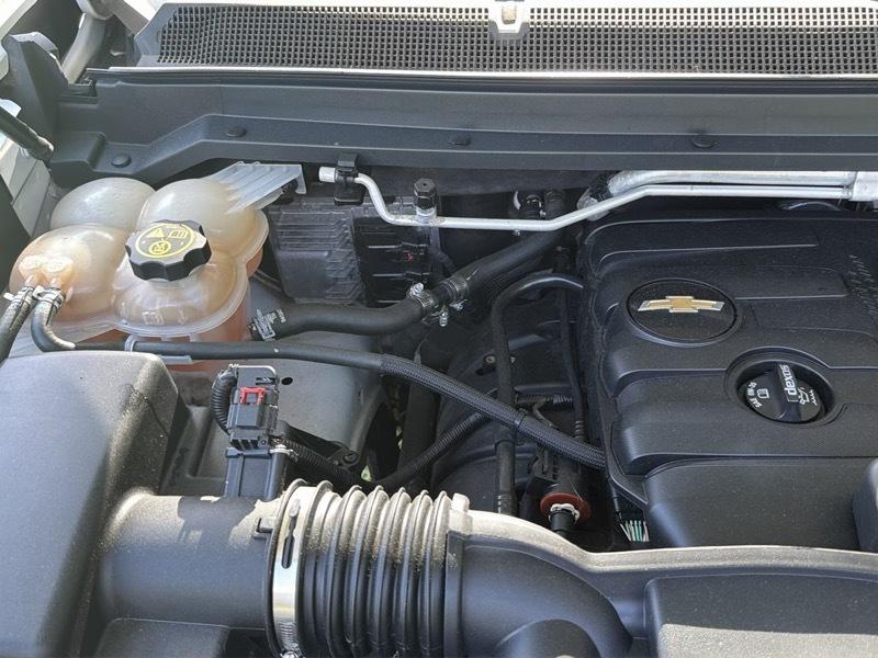 Chevrolet Colorado Work Truck Ext. Cab 2WD 2019