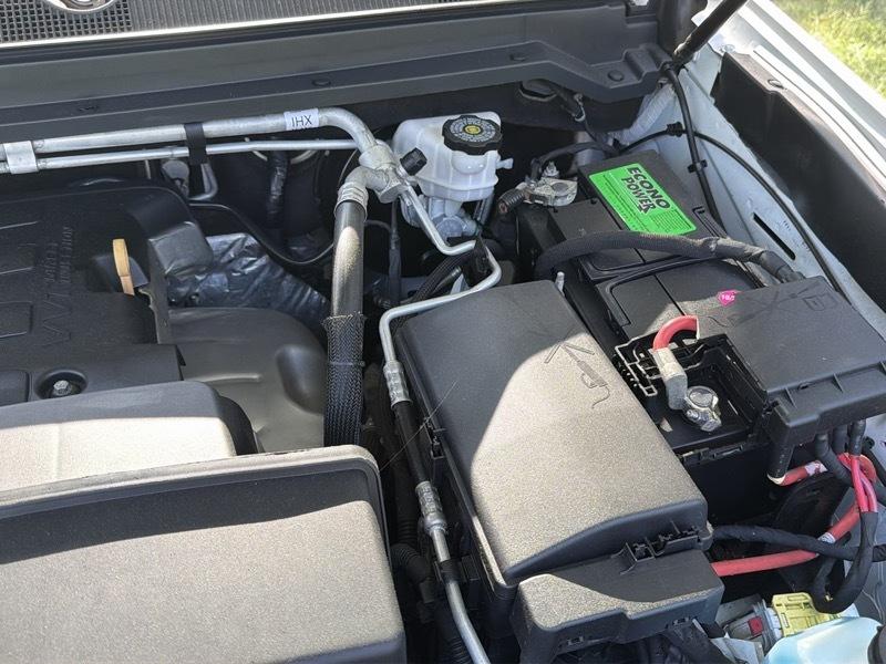 Chevrolet Colorado Work Truck Ext. Cab 2WD 2019
