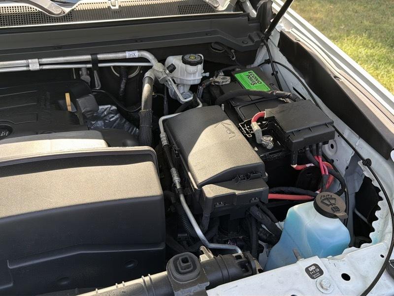 Chevrolet Colorado Work Truck Ext. Cab 2WD 2019