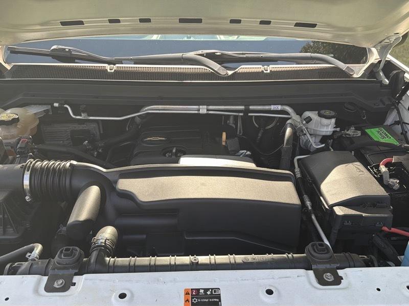 Chevrolet Colorado Work Truck Ext. Cab 2WD 2019