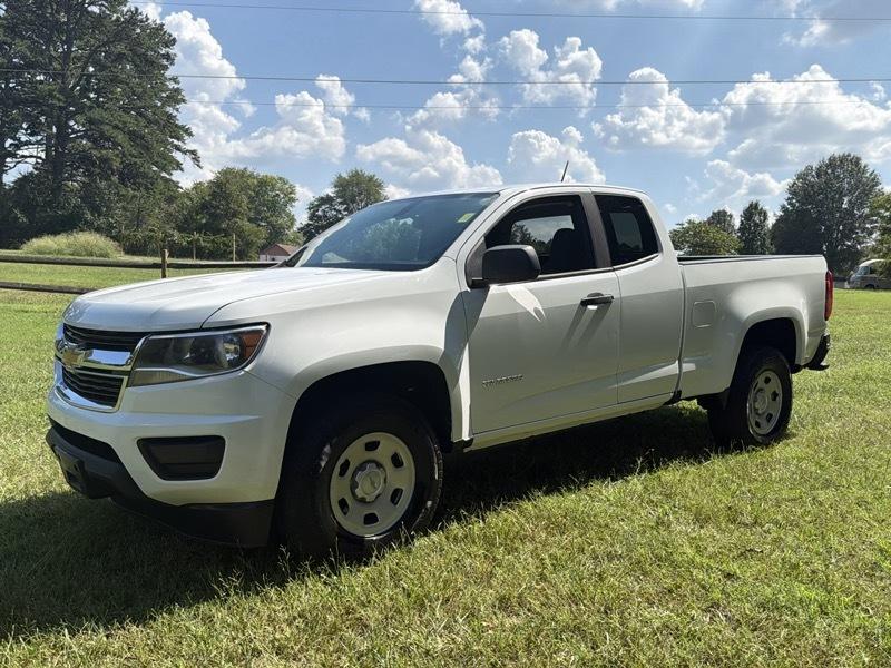 Chevrolet Colorado Work Truck Ext. Cab 2WD 2019