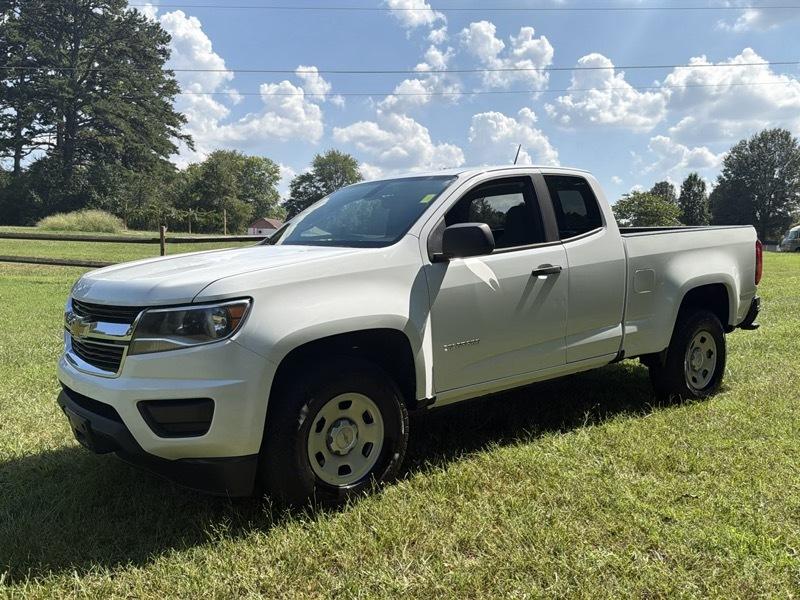 Chevrolet Colorado Work Truck Ext. Cab 2WD 2019