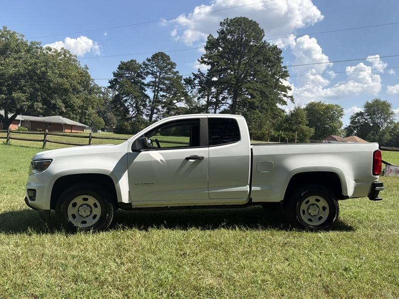 Chevrolet Colorado Work Truck Ext. Cab 2WD 2019