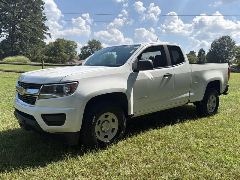 Chevrolet Colorado Work Truck Ext. Cab 2WD 2019