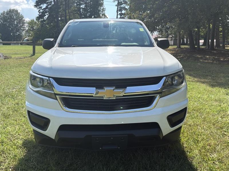 Chevrolet Colorado Work Truck Ext. Cab 2WD 2019